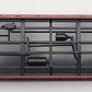 MTH 30-76537 O Bessemer & Lake Erie 50' Flat Car VG