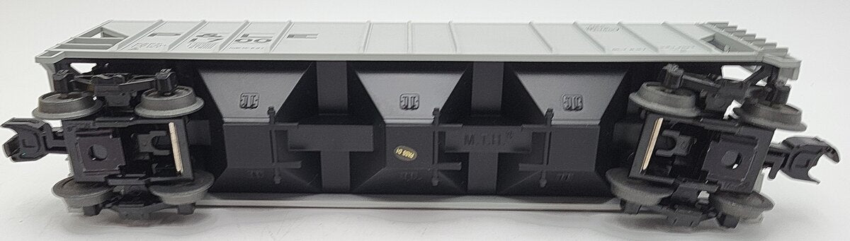 MTH 30-75506 O Pittsburgh & Lake Erie RailKing Ps-2 Discharge Hopper Car #1700 LN/Box
