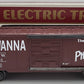 K-Line K-648801 Lackawanna Phoebe Snow Classic Boxcar VG/Box