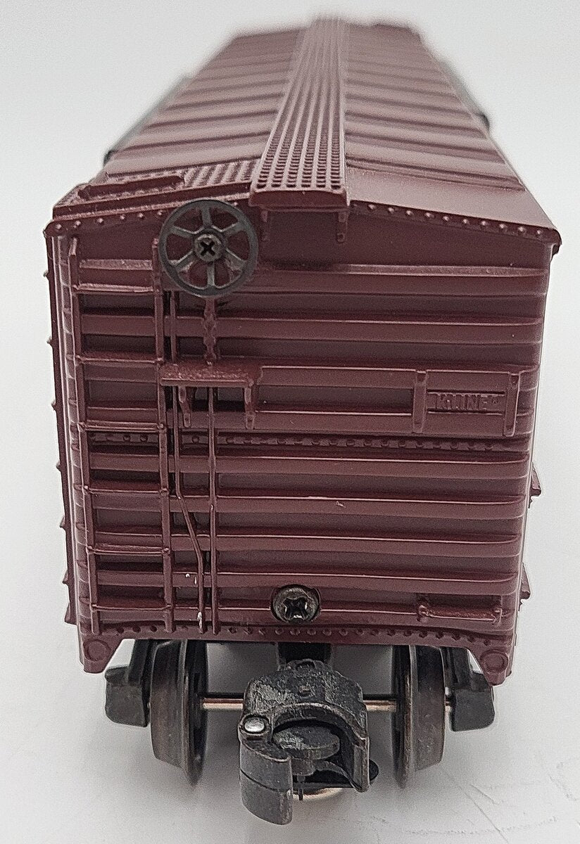 K-Line K-648801 Lackawanna Phoebe Snow Classic Boxcar VG/Box