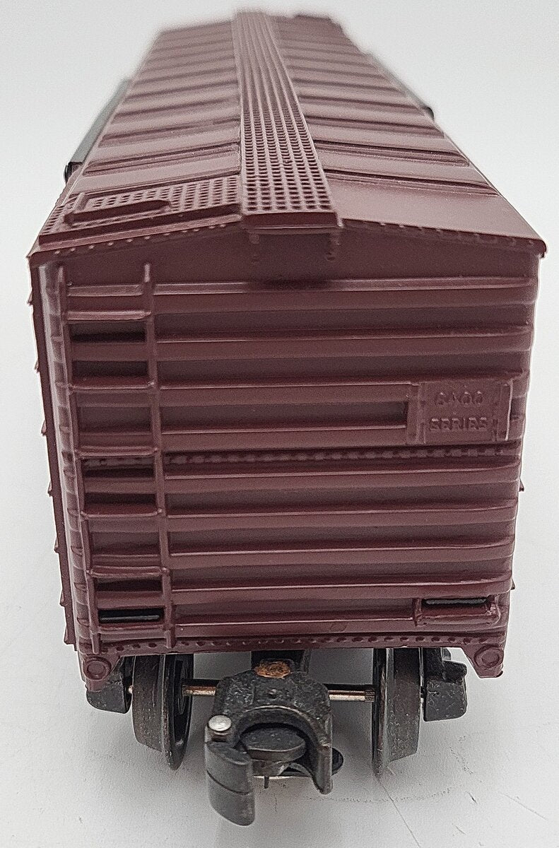 K-Line K-648801 Lackawanna Phoebe Snow Classic Boxcar VG/Box
