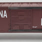 K-Line K-648801 Lackawanna Phoebe Snow Classic Boxcar VG/Box