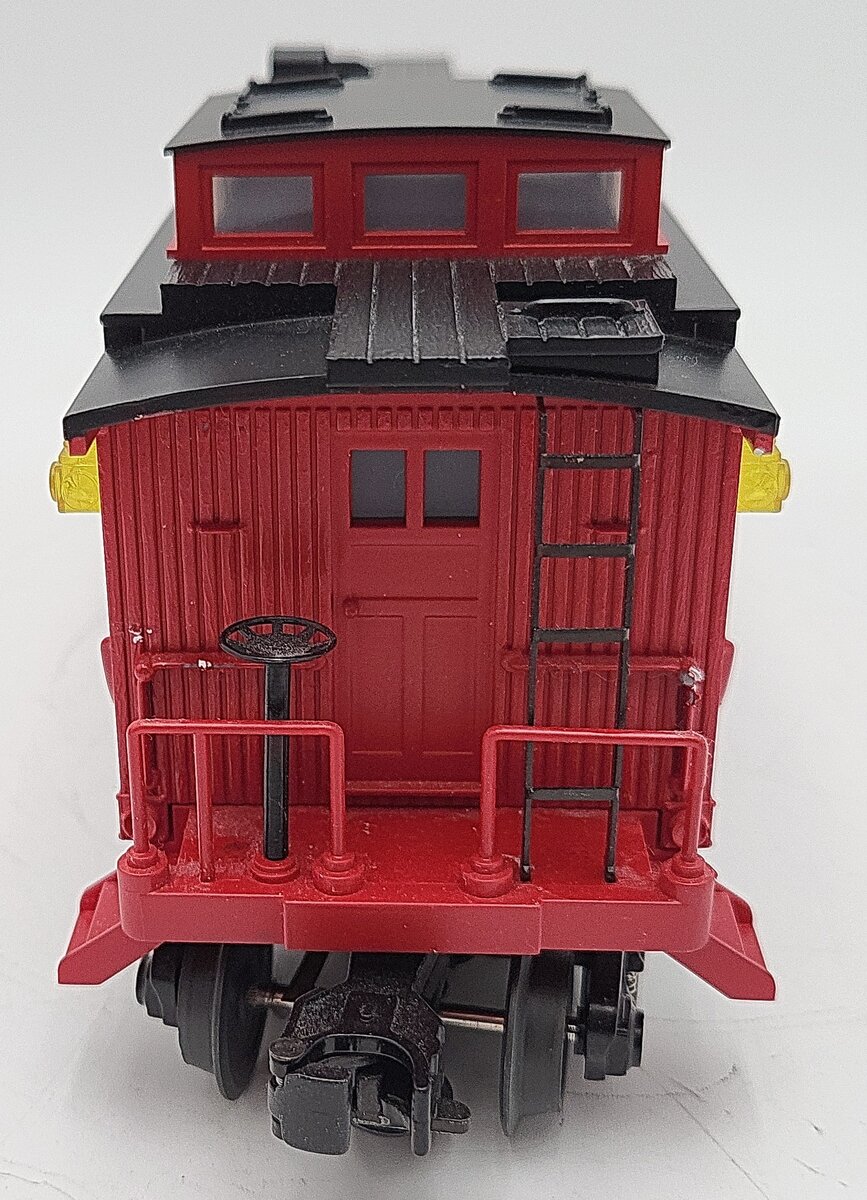 MTH 33-7802 O Gauge New York Central Woodsided Caboose #20118 EX/Box