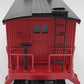 MTH 33-7802 O Gauge New York Central Woodsided Caboose #20118 EX/Box