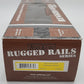 MTH 33-7802 O Gauge New York Central Woodsided Caboose #20118 EX/Box