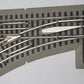 Lionel 6-12017 O36 FasTrack Left Hand Manual Switch Turnout EX/Box
