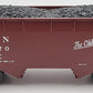 Atlas 3001234 O Premier 2-Bay Hopper Louisville & Nashville LN/Box