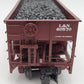 Atlas 3001234 O Premier 2-Bay Hopper Louisville & Nashville LN/Box