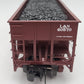 Atlas 3001234 O Premier 2-Bay Hopper Louisville & Nashville LN/Box