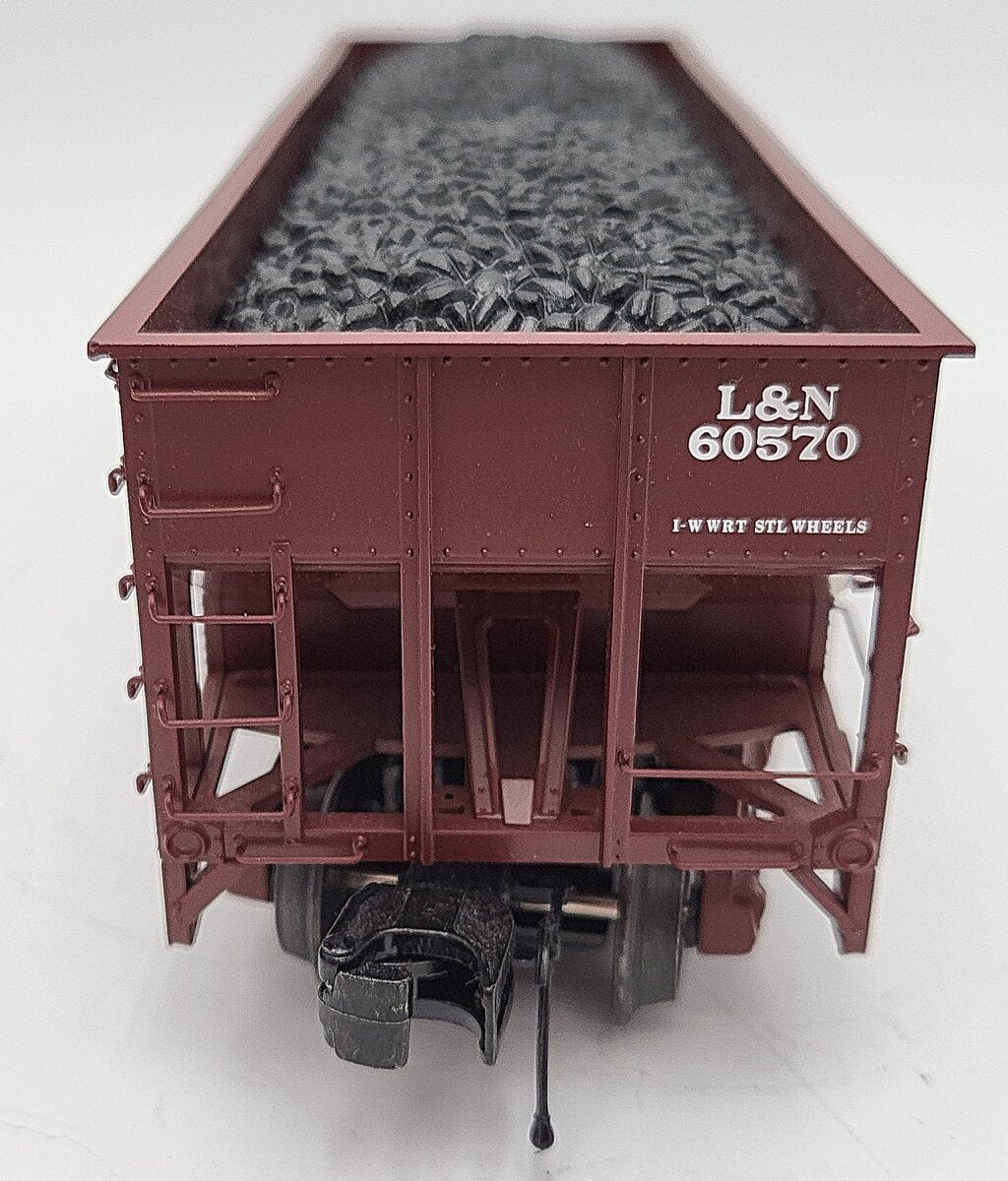Atlas 3001234 O Premier 2-Bay Hopper Louisville & Nashville LN/Box