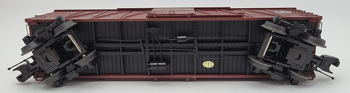 MTH 20-93958 O Baltimore & Ohio 40' Single Sheathed Boxcar #187229 EX/Box