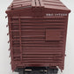 MTH 20-93958 O Baltimore & Ohio 40' Single Sheathed Boxcar #187229 EX/Box