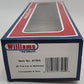 Williams 47505 O C&O 40' Flatcar w/ Bulkhead #80488 LN/Box