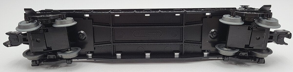 Williams 47505 O C&O 40' Flatcar w/ Bulkhead #80488 LN/Box