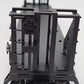 Williams 47505 O C&O 40' Flatcar w/ Bulkhead #80488 LN/Box