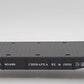Williams 47505 O C&O 40' Flatcar w/ Bulkhead #80488 LN/Box
