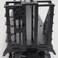 Williams 47505 O C&O 40' Flatcar w/ Bulkhead #80488 LN/Box