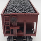 MTH 30-75408 O Pennsylvania 4-Bay Hopper Car LN