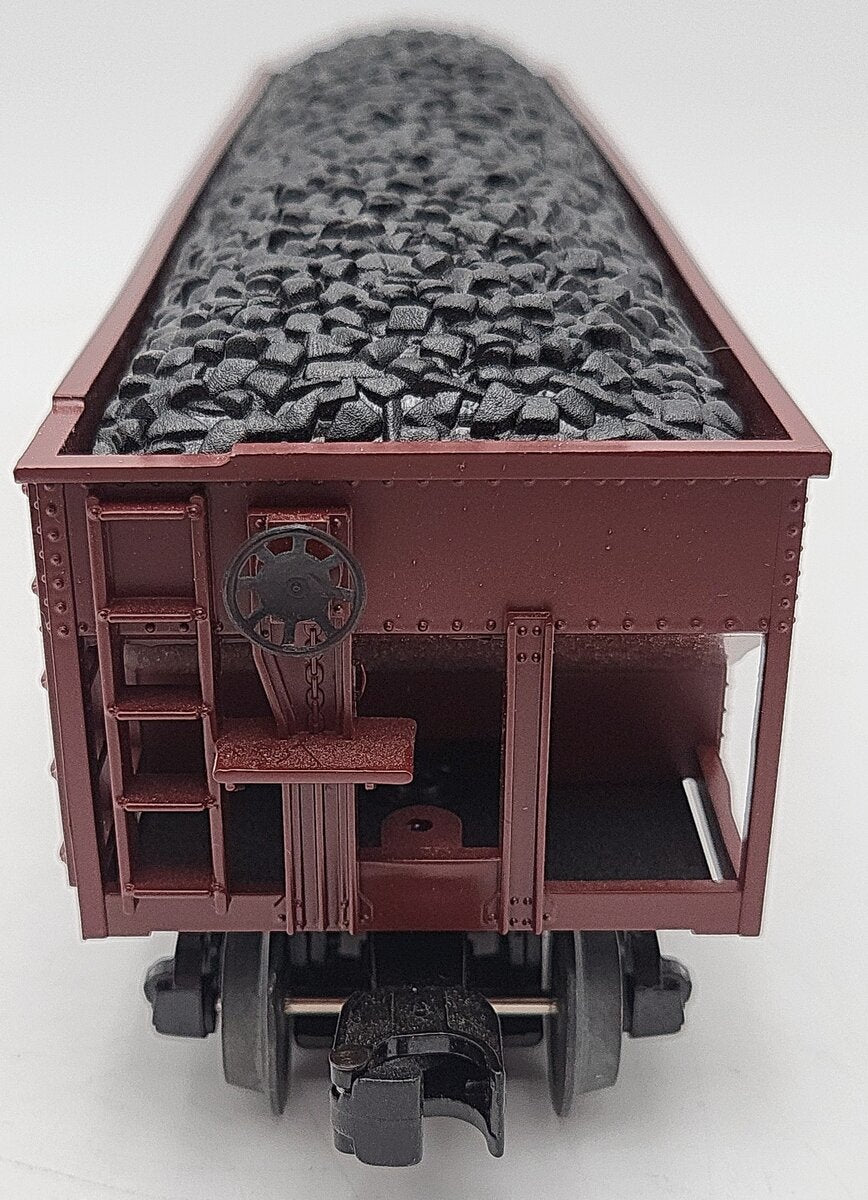 MTH 30-75408 O Pennsylvania 4-Bay Hopper Car LN