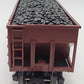 MTH 30-75408 O Pennsylvania 4-Bay Hopper Car LN