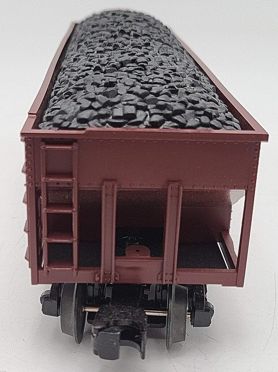 MTH 30-75408 O Pennsylvania 4-Bay Hopper Car LN