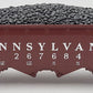 MTH 30-75408 O Pennsylvania 4-Bay Hopper Car LN