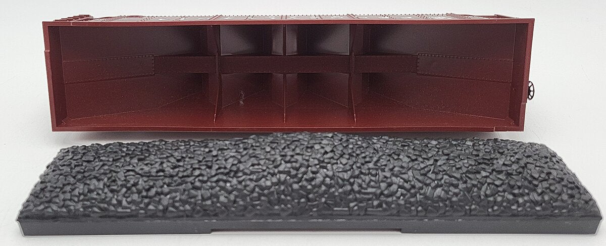 MTH 30-75408 O Pennsylvania 4-Bay Hopper Car LN