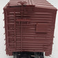 Lionel 6-83351 O Gauge Wabash Double Door Sheath Boxcar #80789 EX/Box