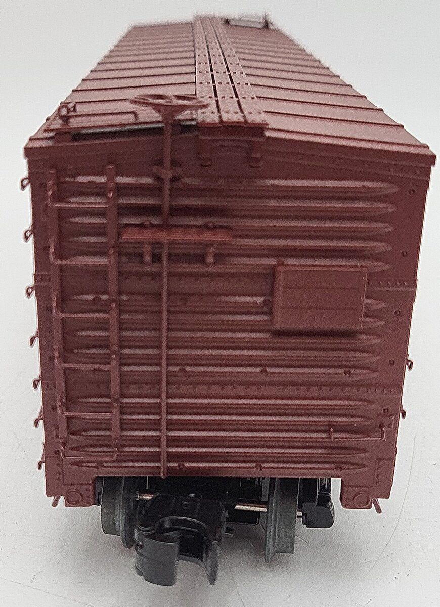 Lionel 6-83351 O Gauge Wabash Double Door Sheath Boxcar #80789 EX/Box