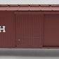Lionel 6-83351 O Gauge Wabash Double Door Sheath Boxcar #80789 EX/Box