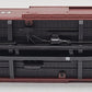 Lionel 6-83351 O Gauge Wabash Double Door Sheath Boxcar #80789 EX/Box