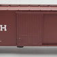 Lionel 6-83351 O Gauge Wabash Double Door Sheath Boxcar #80789 EX/Box