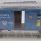 RMT 96432-5 O Gauge US Navy Battleship U.S.S. New Jersey BB-62 40' PS-1 Boxcar NIB