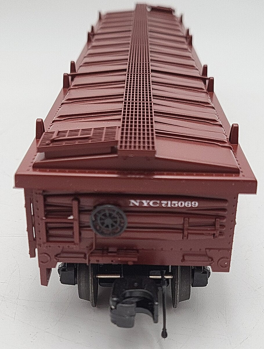 MTH 20-95536 O New York Central Gondola with Cover #715069 LN/Box
