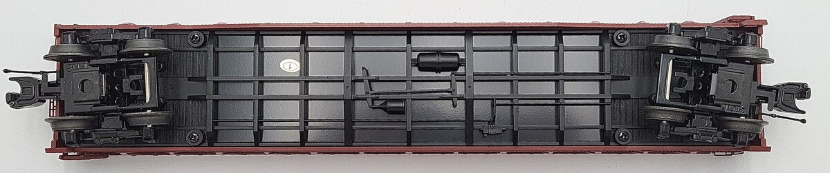 MTH 20-95536 O New York Central Gondola with Cover #715069 LN/Box