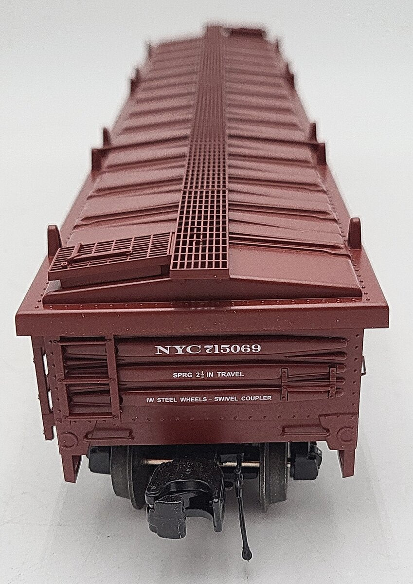 MTH 20-95536 O New York Central Gondola with Cover #715069 LN/Box