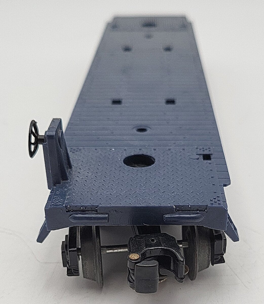 Lionel 6-9157 Chesapeake & Ohio Flatcar VG