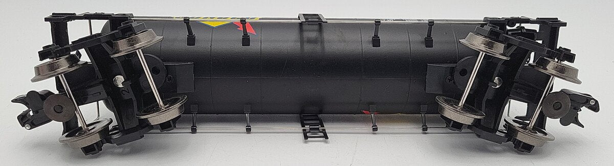 Menards 279-6742 O Gauge Sunoco Tanker Car LN/Box