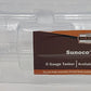 Menards 279-6742 O Gauge Sunoco Tanker Car LN/Box