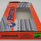 Lionel 6-12016 O 10" Terminal FasTrack Section Single Piece EX/Box