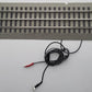 Lionel 6-12016 O 10" Terminal FasTrack Section Single Piece EX/Box