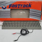 Lionel 6-12016 O 10" Terminal FasTrack Section Single Piece EX/Box