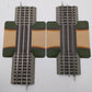 Lionel 6-12036 O Gauge FasTrack Grade Crossing (Pack of 2) EX/Box