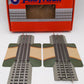 Lionel 6-12036 O Gauge FasTrack Grade Crossing (Pack of 2) EX/Box