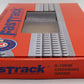 Lionel 6-12036 O Gauge FasTrack Grade Crossing (Pack of 2) EX/Box