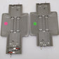 Lionel 6-12036 O Gauge FasTrack Grade Crossing (Pack of 2) EX/Box