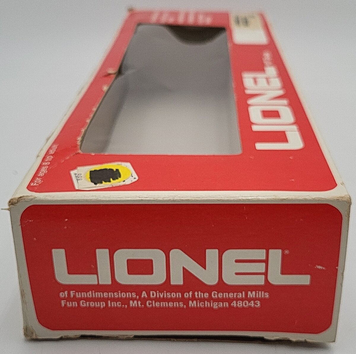 Lionel 6-9524 O Gauge Baltimore & Ohio "Margaret Corbin" Passenger Car #9524 EX/Box