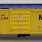 Menards 279-7106 O Gauge Morton Salt Boxcar EX/Box