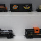 Harley Davidson HO Scale Eagle Express 90th Anniversary Electric Train Set LN/Box