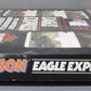 Harley Davidson HO Scale Eagle Express 90th Anniversary Electric Train Set LN/Box